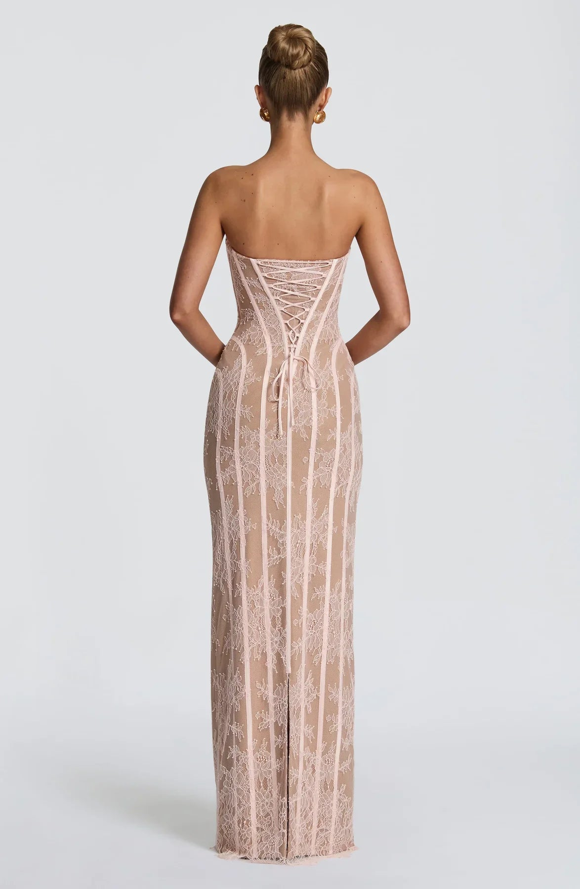 Lumeva - Vestido Maxi Antonia